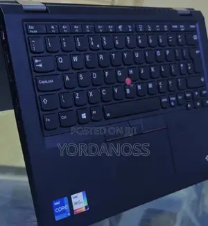 New Laptop Lenovo ThinkPad L13 Yoga 16GB Intel Core i5 SSD 512GB