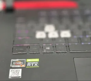 New Laptop Asus ROG Strix G16 16GB AMD Ryzen 9 SSD 512GB