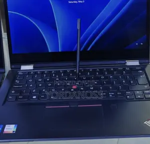 New Laptop Lenovo ThinkPad L13 Yoga 16GB Intel Core i5 SSD 512GB