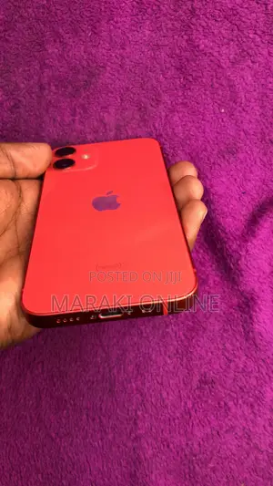 New Apple iPhone 12 mini 128 GB Red
