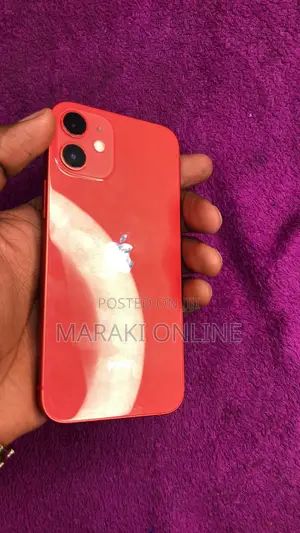 New Apple iPhone 12 mini 128 GB Red