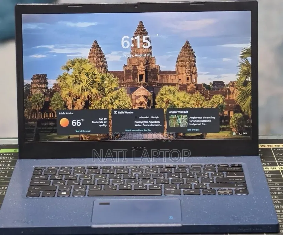 New Laptop Acer Aspire 3 16GB Intel Core i7 SSD 512GB