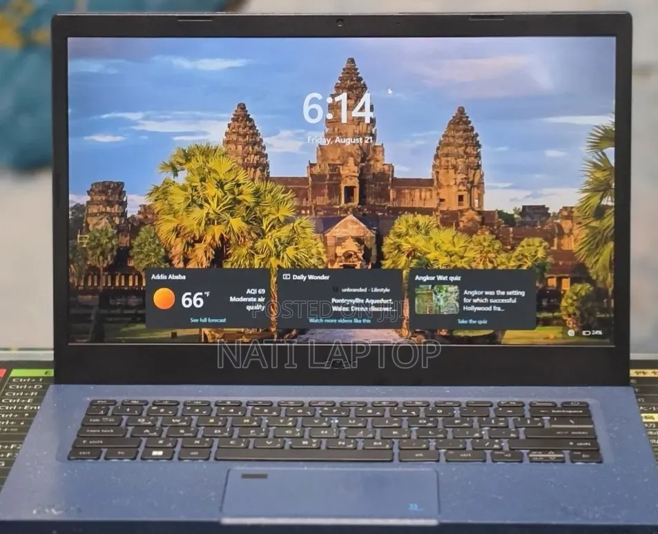 New Laptop Acer Aspire 3 16GB Intel Core i7 SSD 512GB