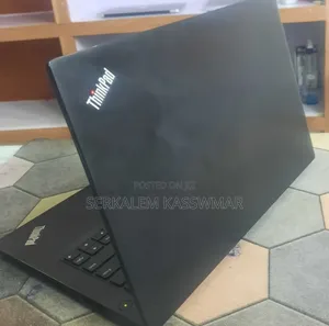 New Laptop Lenovo ThinkPad T470 8GB Intel Core i5 SSD 256GB