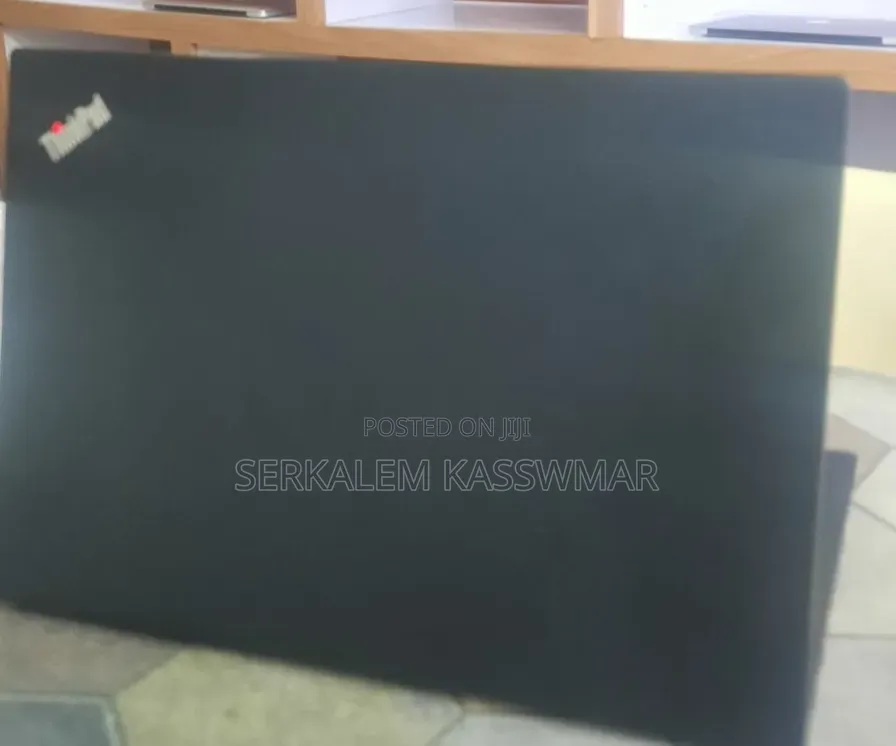 New Laptop Lenovo ThinkPad T470 8GB Intel Core i5 SSD 256GB