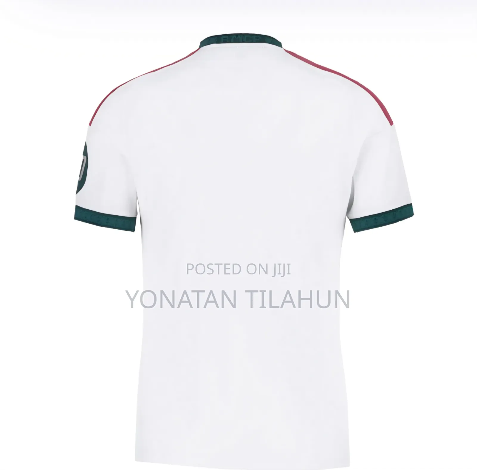 Real Madrid 2026/2027 Home Kit