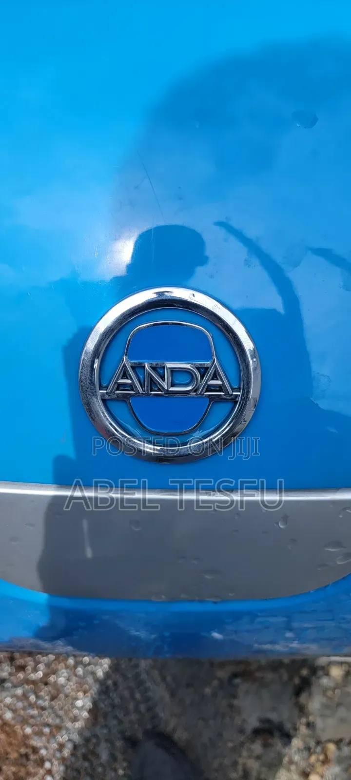 Car 2022 Green