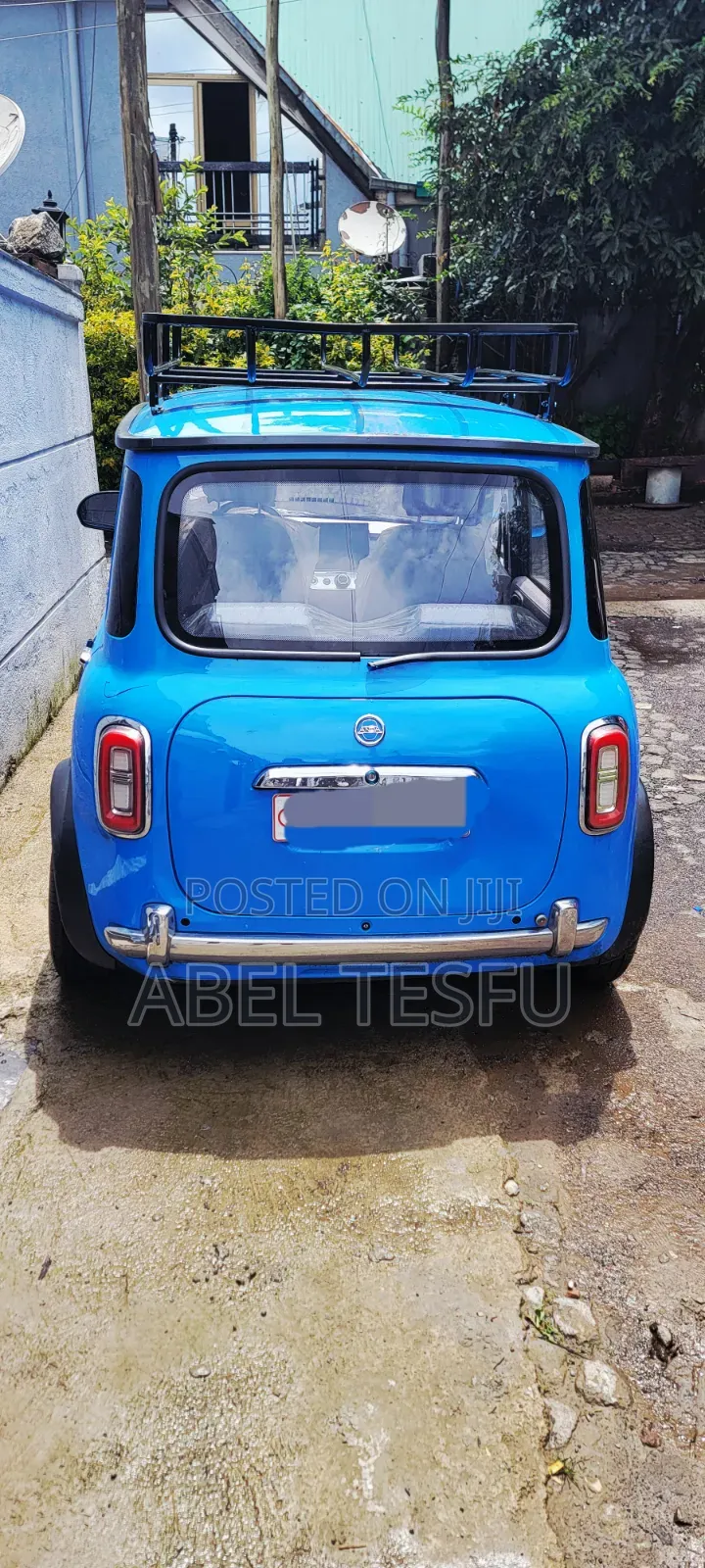 Car 2022 Green