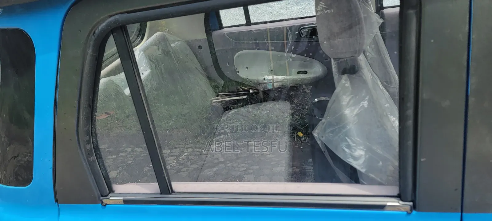 Car 2022 Green