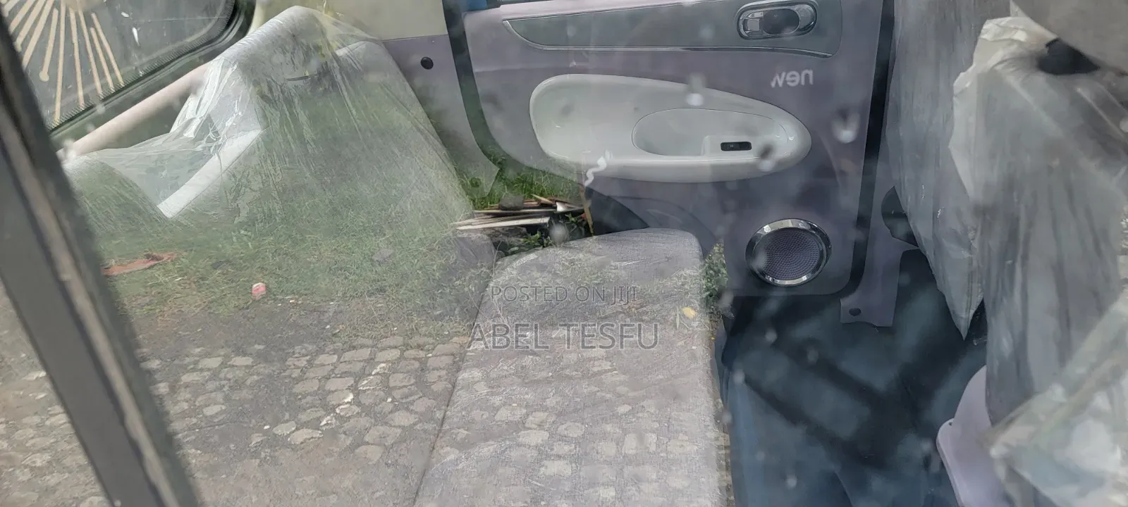Car 2022 Green