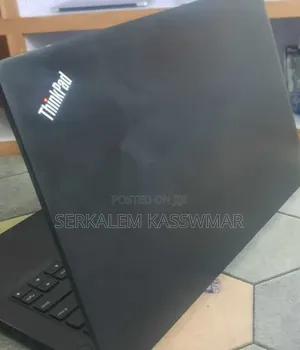 New Laptop Lenovo ThinkPad T470 8GB Intel Core i5 SSD 256GB