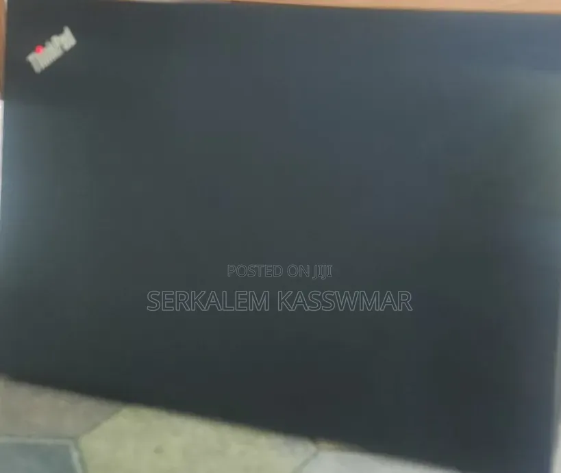 New Laptop Lenovo ThinkPad T470 8GB Intel Core i5 SSD 256GB