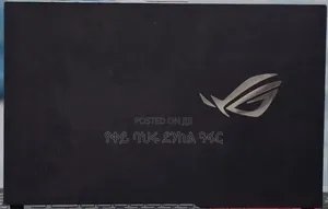 New Laptop Asus ROG Strix G16 16GB AMD Ryzen 9 SSD 512GB