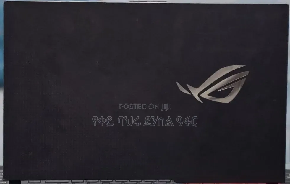 New Laptop Asus ROG Strix G16 16GB AMD Ryzen 9 SSD 512GB