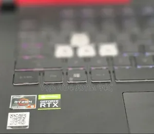 New Laptop Asus ROG Strix G16 16GB AMD Ryzen 9 SSD 512GB