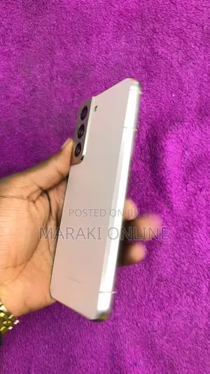 New Samsung Galaxy S22 5G 256 GB Pink