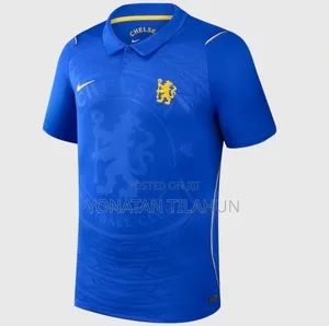 Chelsea 26/27 Playerversion Home Kit