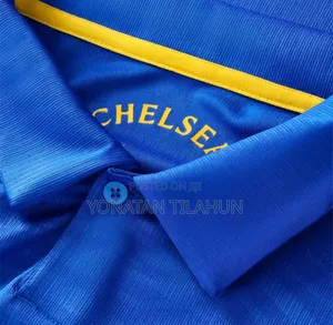 Chelsea 26/27 Playerversion Home Kit