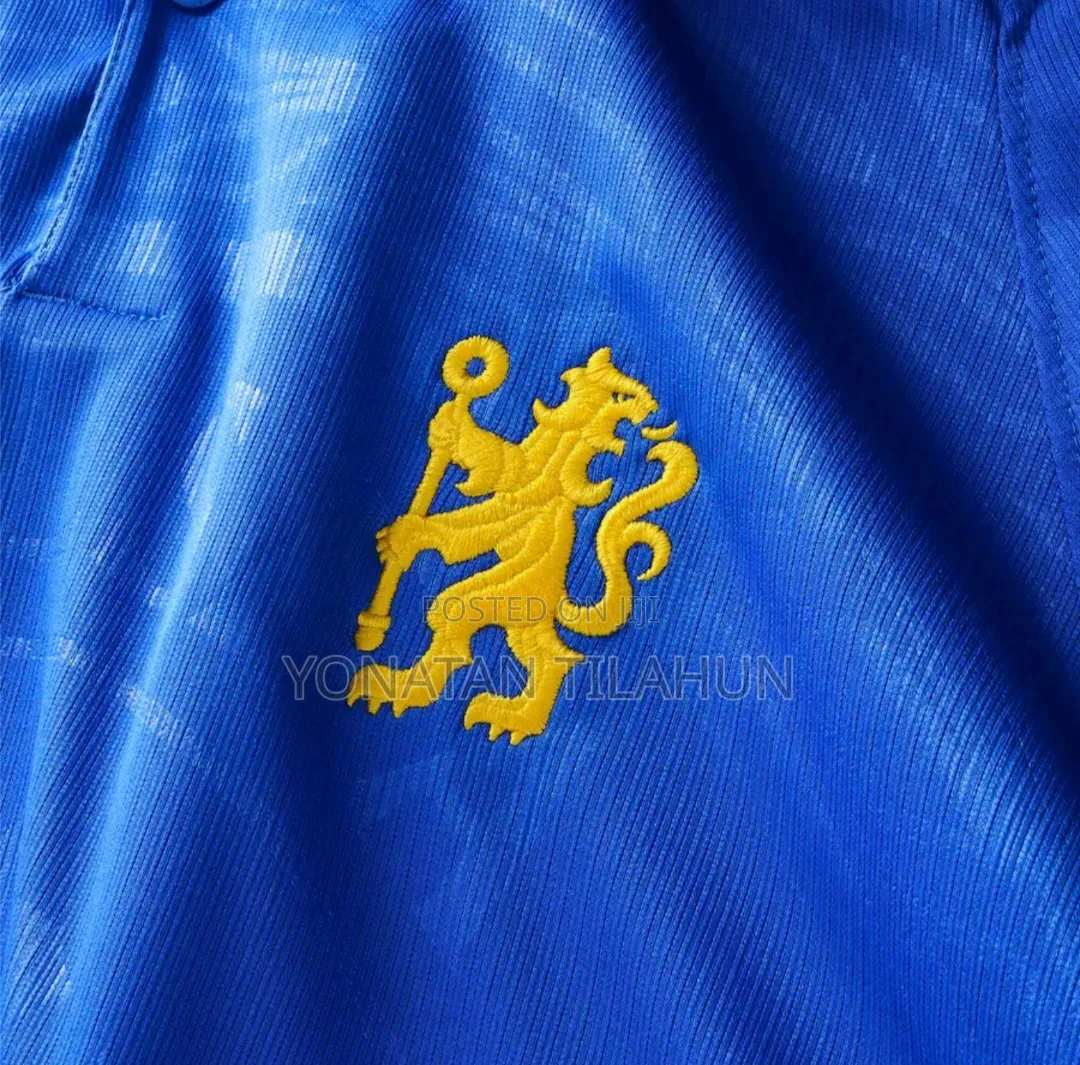 Chelsea 26/27 Playerversion Home Kit
