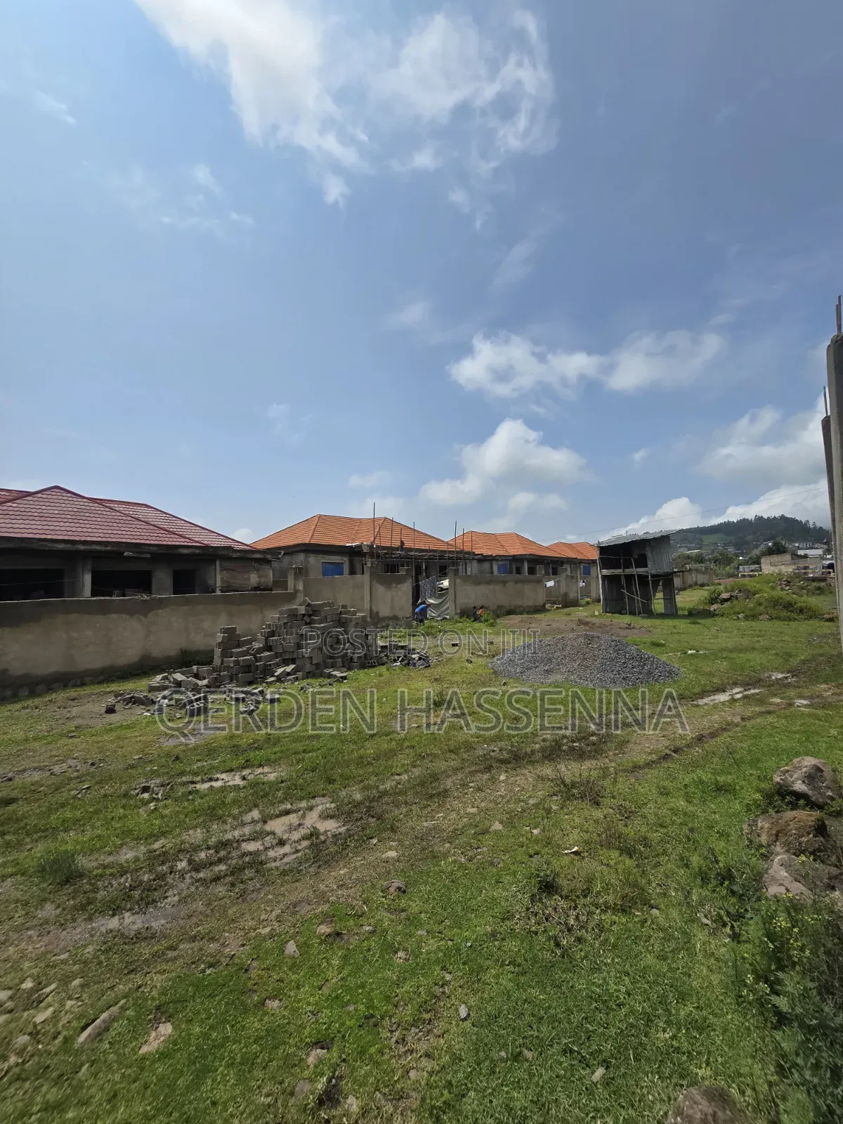3bdrm Villa in Qerden Hasenna, Oromia-Finfinne for sale