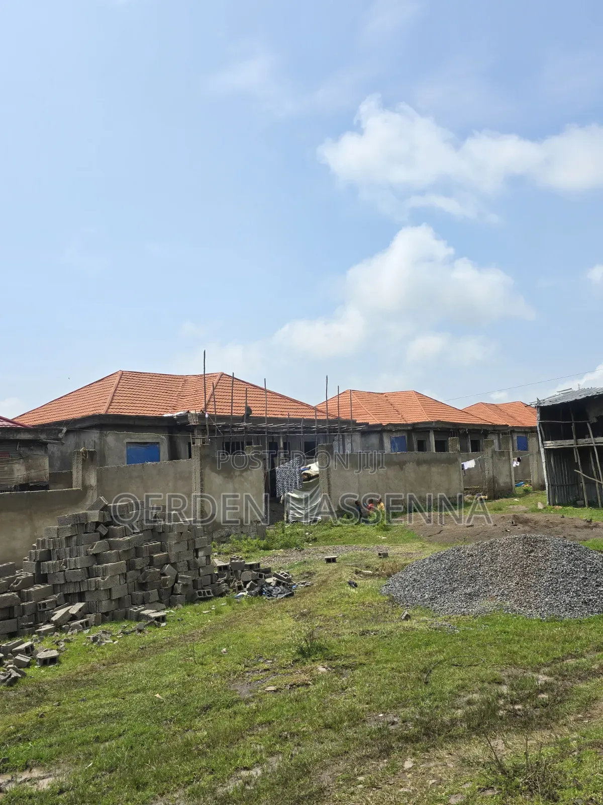 3bdrm Villa in Qerden Hasenna, Oromia-Finfinne for sale