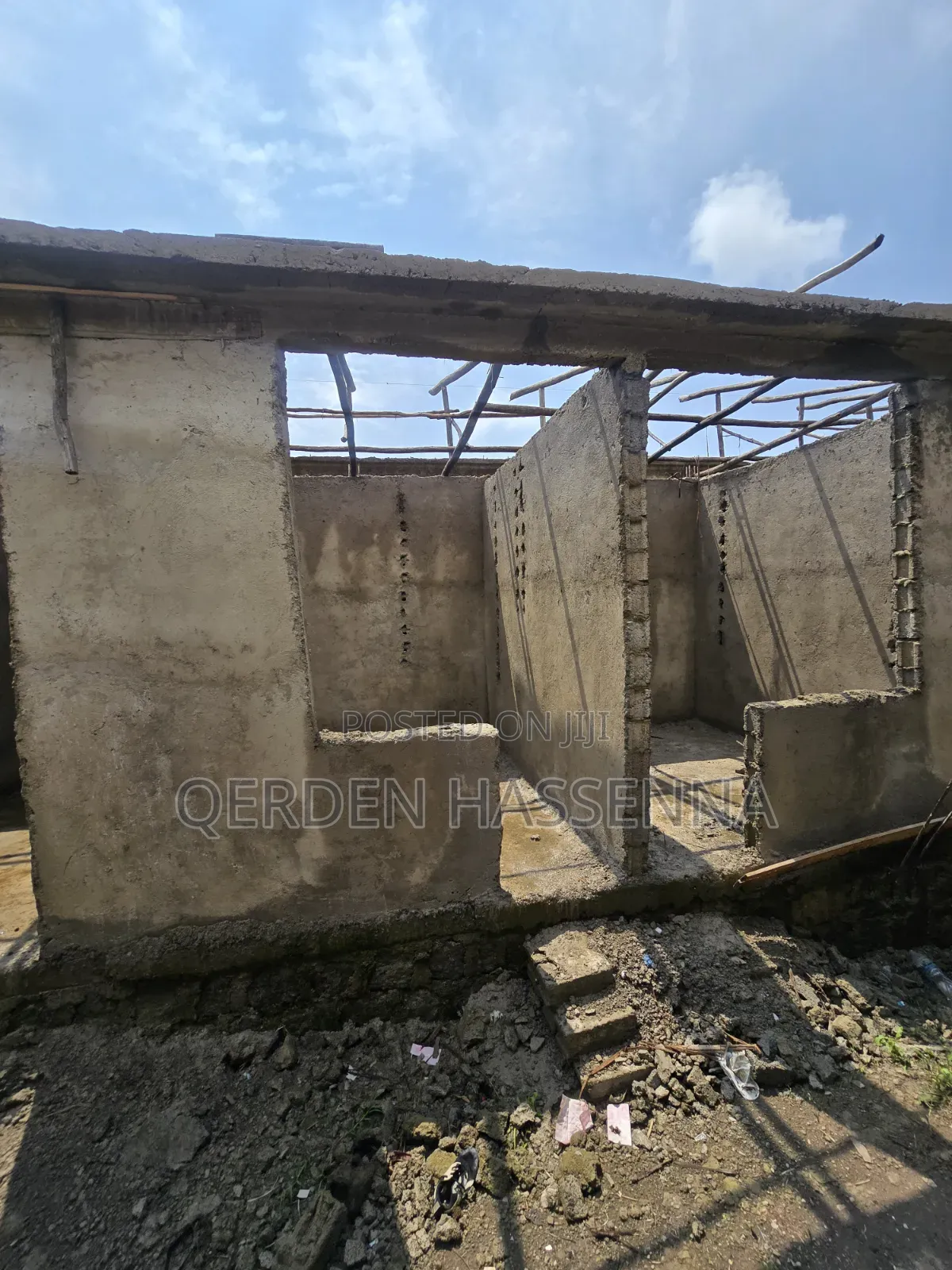 3bdrm Villa in Qerden Hasenna, Oromia-Finfinne for sale