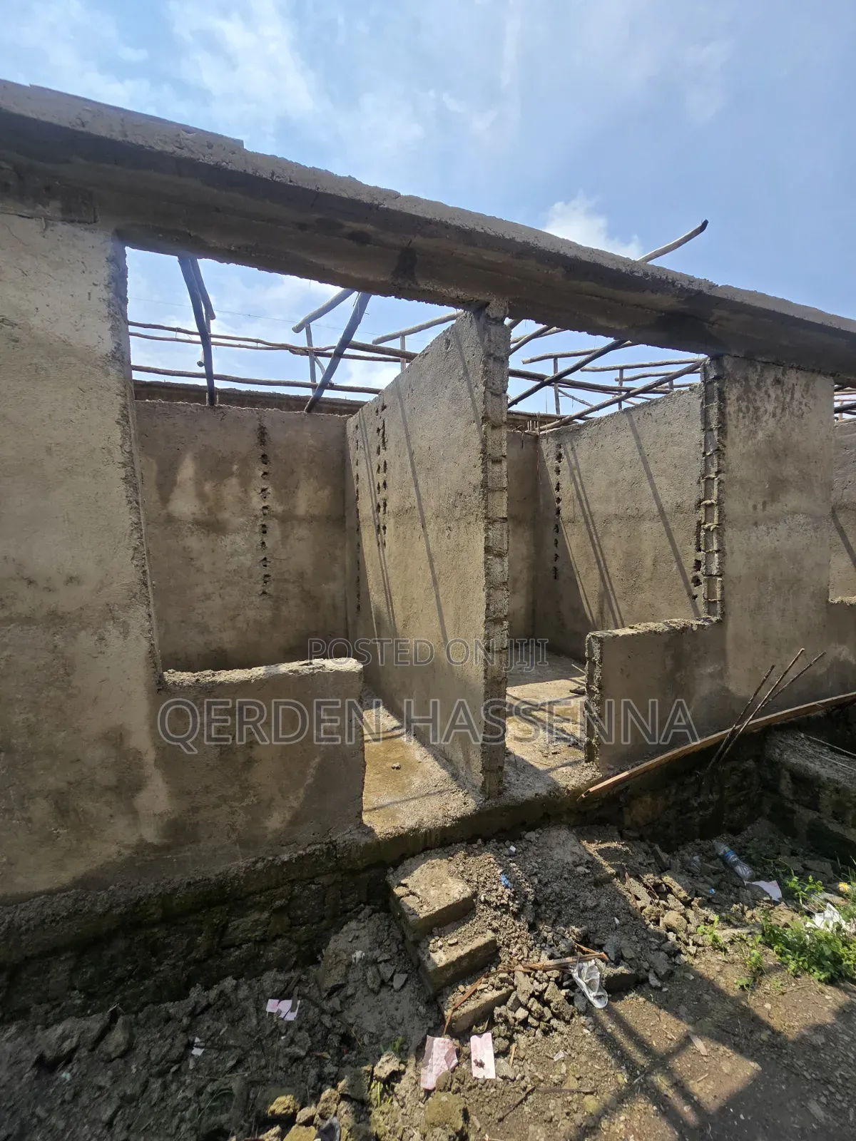 3bdrm Villa in Qerden Hasenna, Oromia-Finfinne for sale