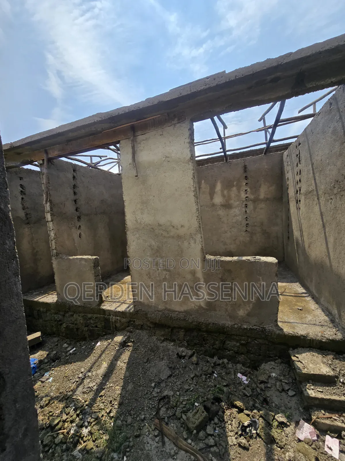 3bdrm Villa in Qerden Hasenna, Oromia-Finfinne for sale