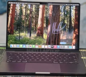 New Laptop Apple MacBook Pro 2024 M4 16GB Apple M4 Pro SSD 512GB