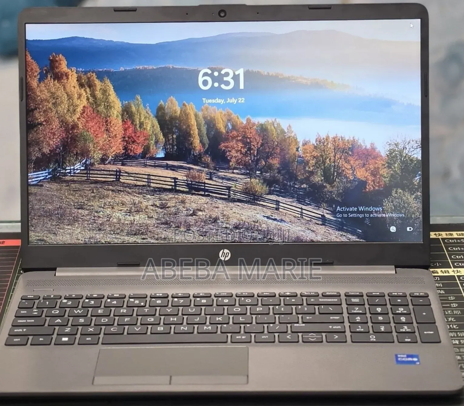 New Laptop HP Stream Notebook 16GB Intel Core i7 SSD 512GB