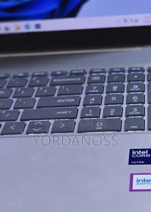 New Laptop HP Pavilion 15 8GB Intel Core Ultra 5 SSD 512GB