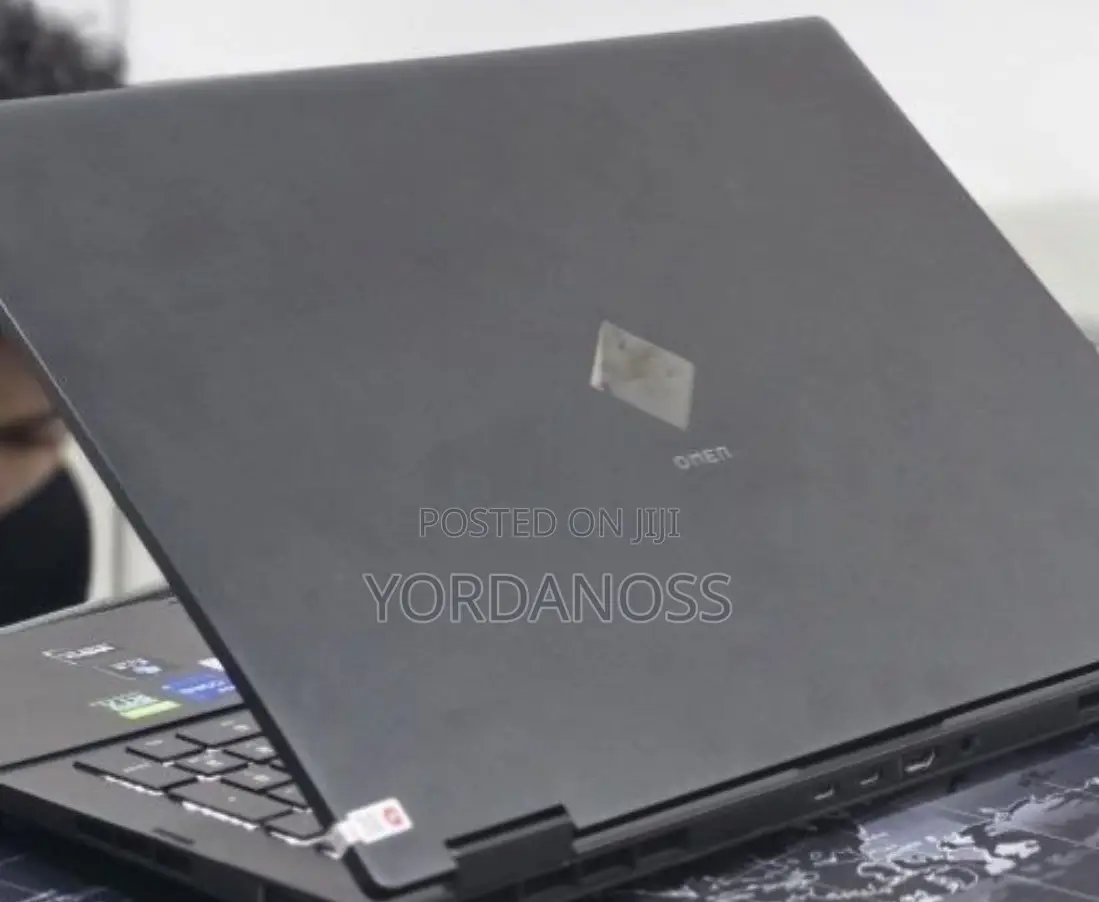 New Laptop HP Omen 16 16GB Intel Core i9 SSD 512GB