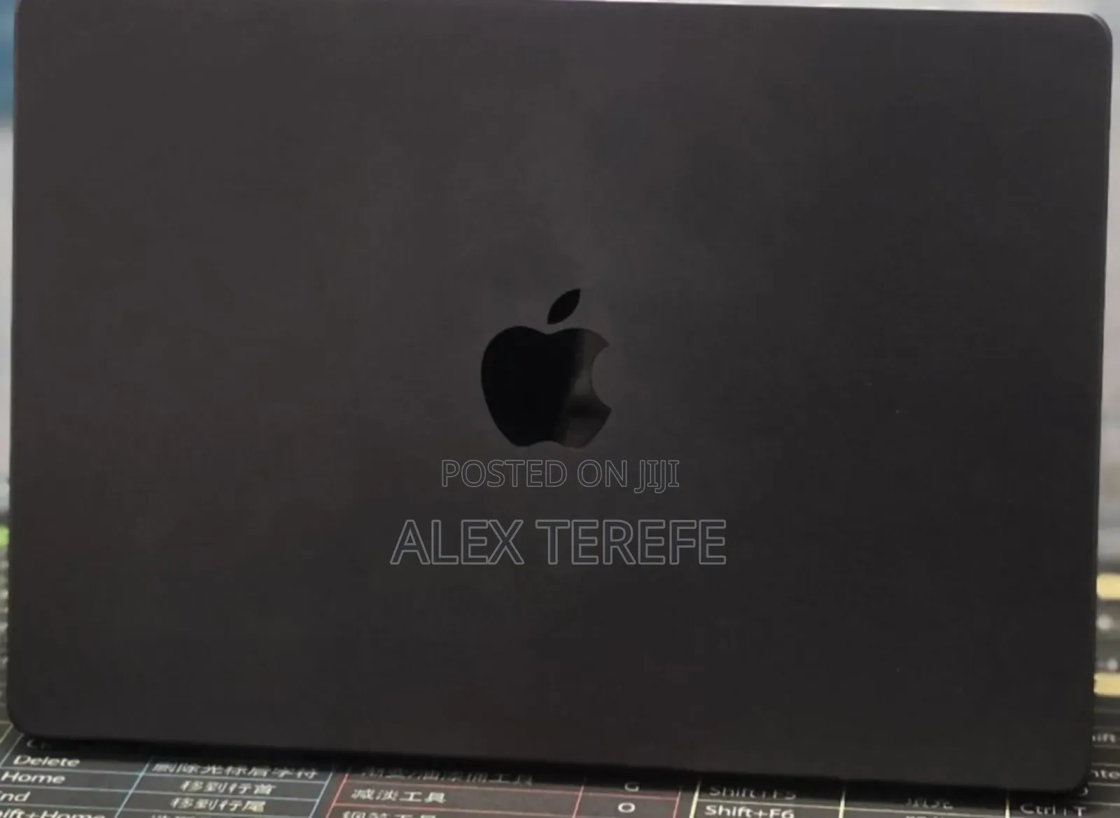New Laptop Apple MacBook Pro 2024 M4 16GB Apple M4 SSD 512GB
