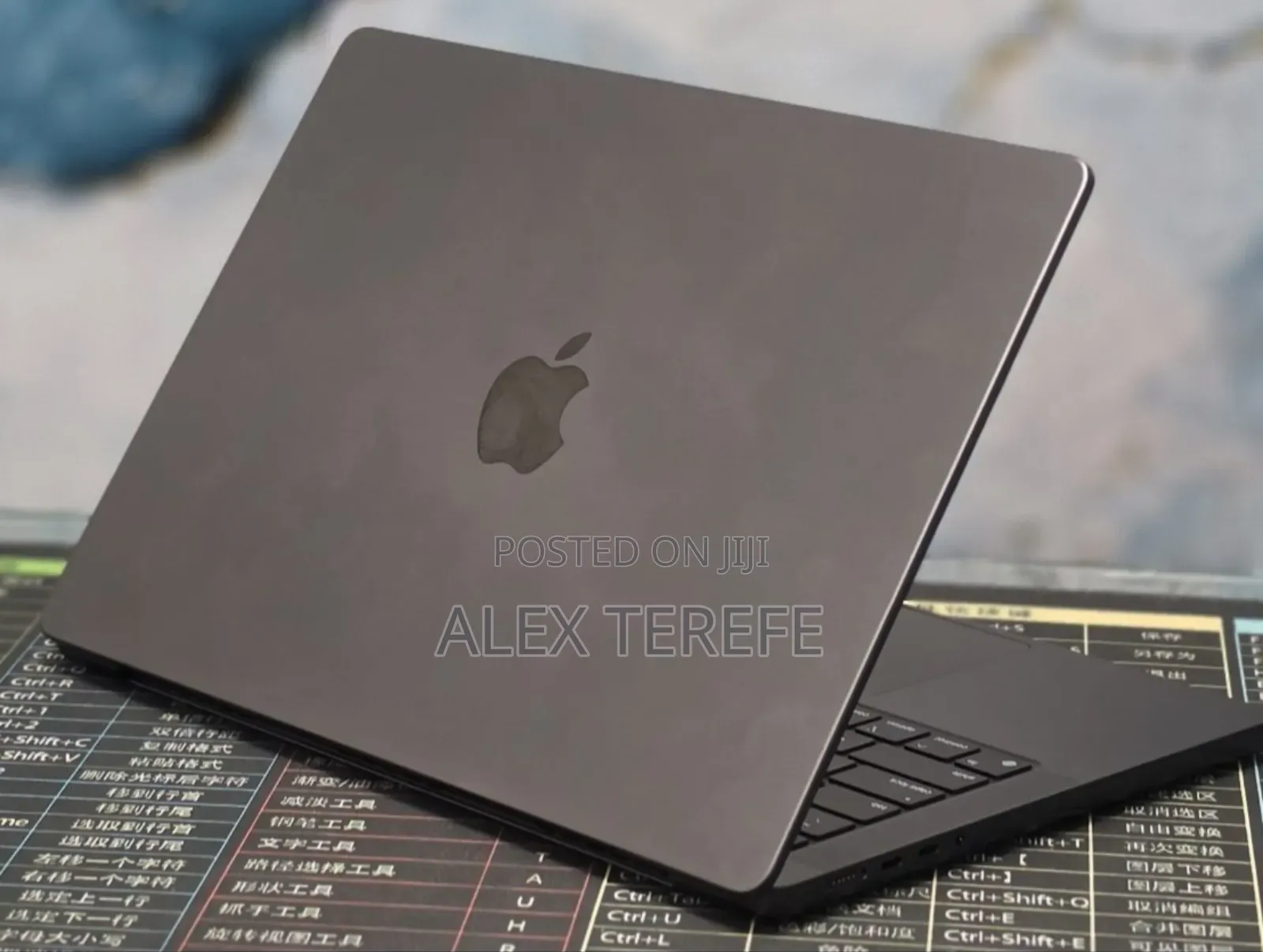 New Laptop Apple MacBook Pro 2024 M4 16GB Apple M4 SSD 512GB