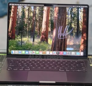 New Laptop Apple MacBook Pro 2024 M4 16GB Apple M4 SSD 512GB