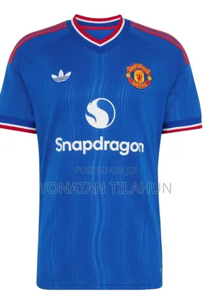 Manchester United 26/27 Away Jersey