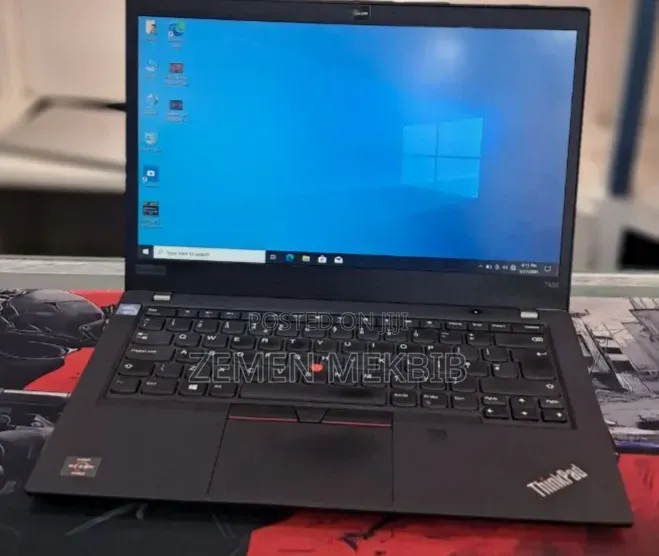 New Laptop Lenovo 8GB AMD Ryzen 5 SSD 256GB