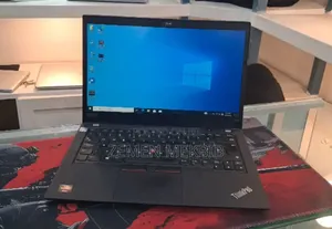 New Laptop Lenovo 8GB AMD Ryzen 5 SSD 256GB