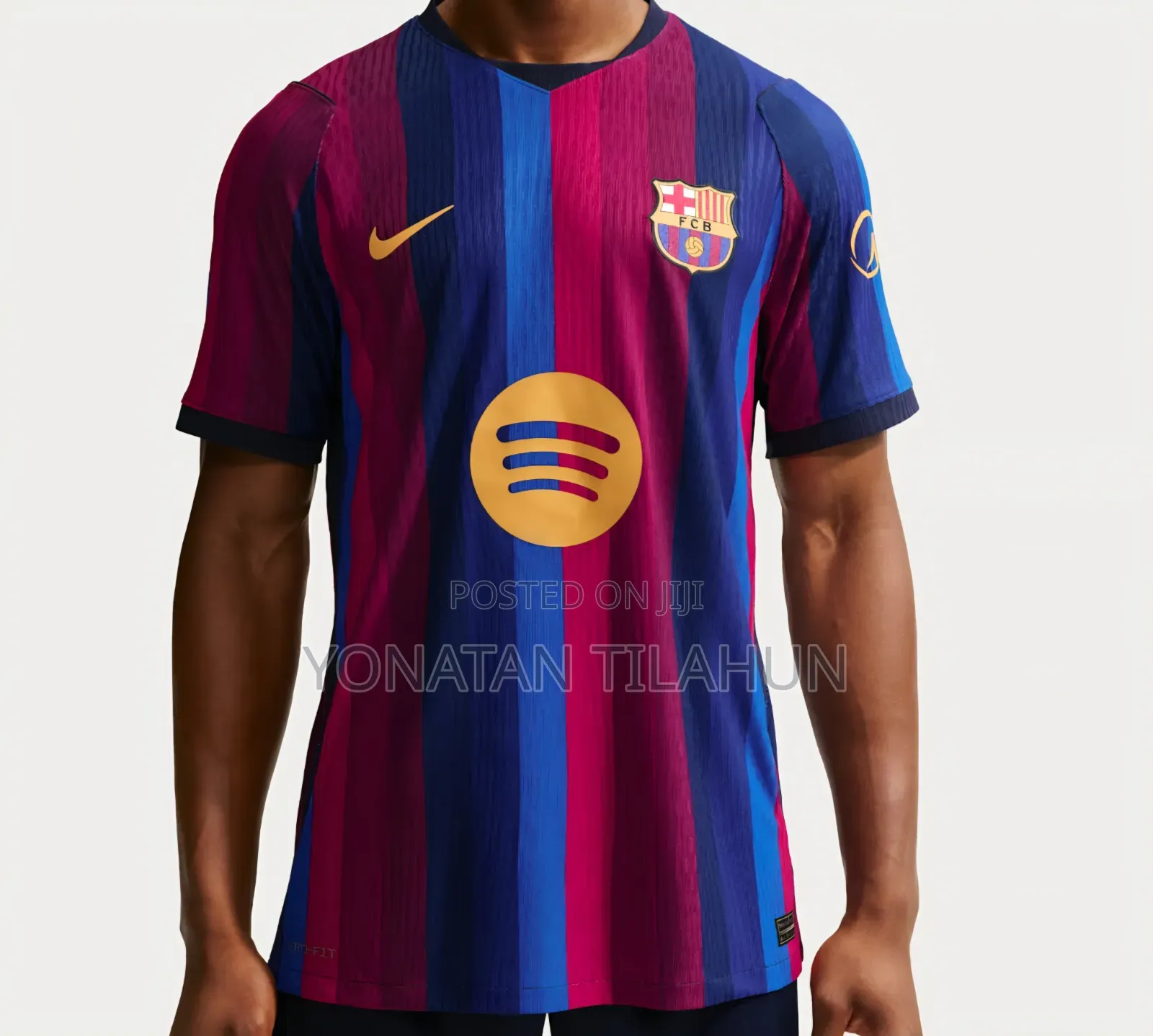 Barcelona 26/27 Home Kit