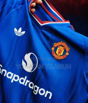 Manchester United 26/27 Playerversion Away Jersey