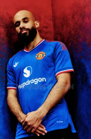 Manchester United 26/27 Playerversion Away Jersey
