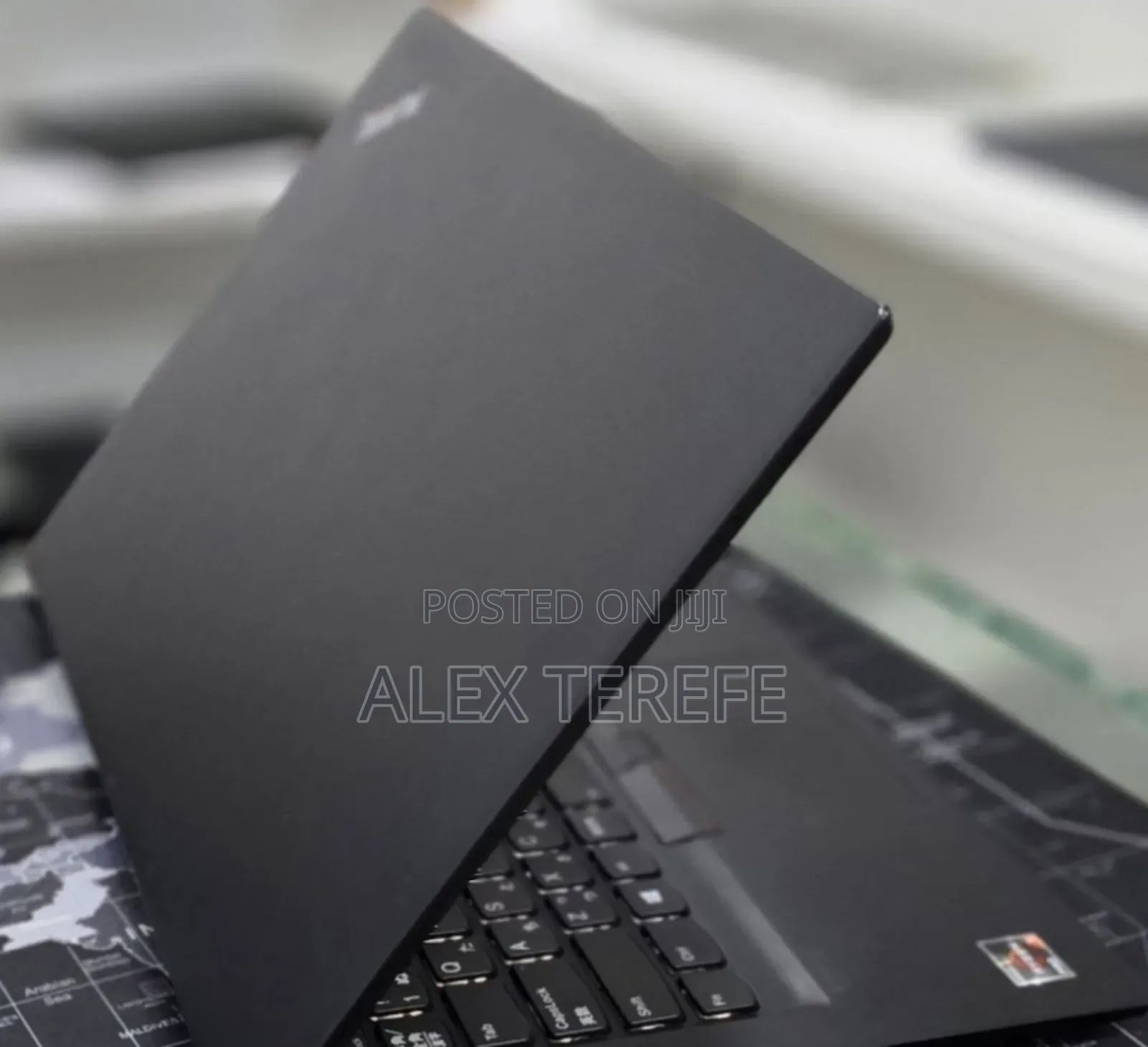 New Laptop Lenovo ThinkPad T14s G4 16GB AMD Ryzen 5 SSD 512GB