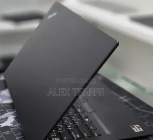 New Laptop Lenovo ThinkPad T14s G4 16GB AMD Ryzen 5 SSD 512GB