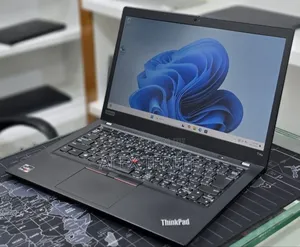 New Laptop Lenovo ThinkPad T14s G4 16GB AMD Ryzen 5 SSD 512GB
