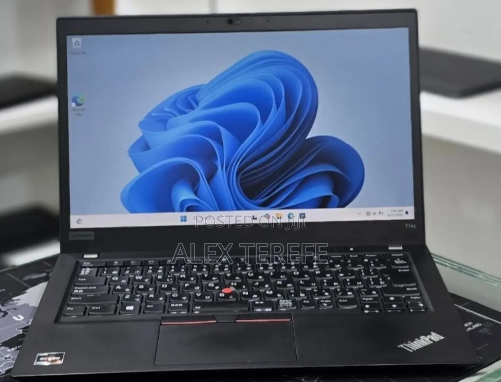 New Laptop Lenovo ThinkPad T14s G4 16GB AMD Ryzen 5 SSD 512GB