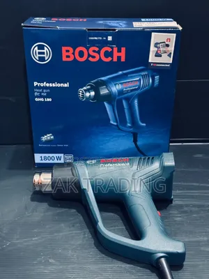 Bosch Heat Gun