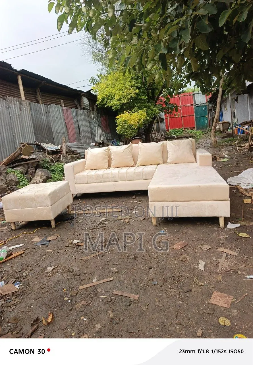 New Moon Sofa