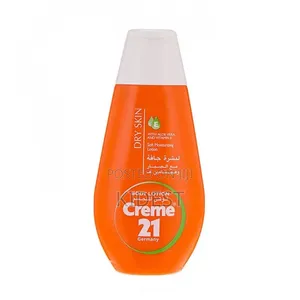 Creme 21 Body Lotion for Dry and Normal Skin