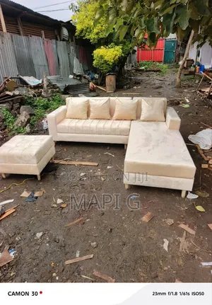 The Goat Sofa