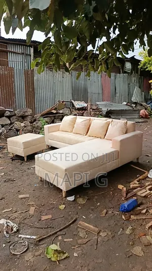 The Goat Sofa